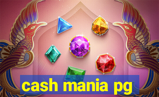 cash mania pg